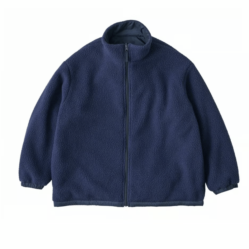 ジャケット・アウター LINER NYLON FLEECE ZIP UP (POLARTEC) PORTER CLASSIC, LINER NYLON FLEECE ZIP UP (POLA