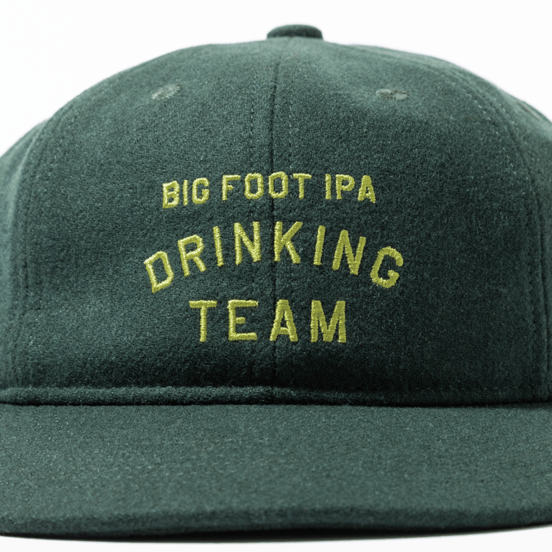 TACOMA FUJI RECORDS, BIGFOOT IPA DRINKING CAP |...