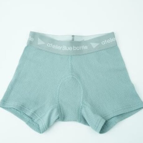 atelierBluebottle,wool dots Under （women's）