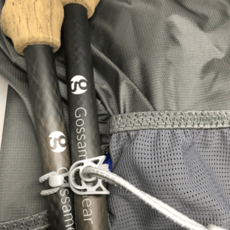GOSSAMER GEAR, Lightrek Pack Bungee Attachment