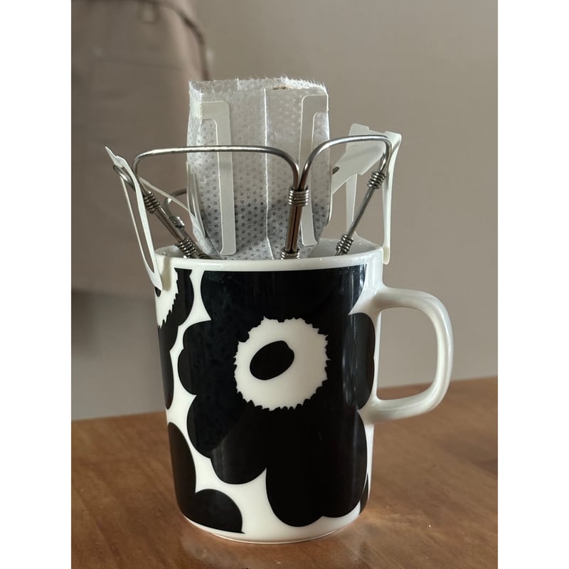 KALUGII, コーヒードリッパーU.L. QuickFold Dripper「ケース付き」