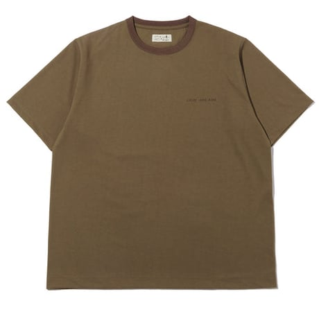 CALM AND RIDE, TRAVEL T-SHIRTS LAKE
