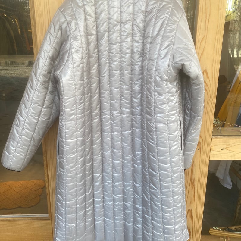 【未使用】South2 West8 V Neck Down Coat South2 West8 (サウスツーウエストエイト) V Neck Down Coat - C