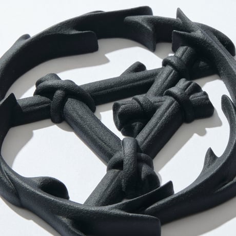 Mountain Research, 3D Wreath
