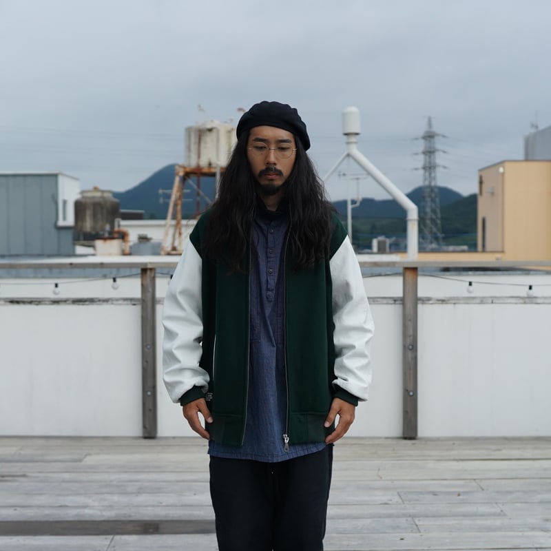 FreshService, VARSITY JACKET | Purveyors
