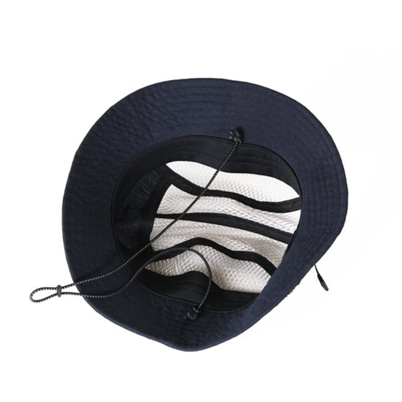 BROWN by 2tacs メッシュハット