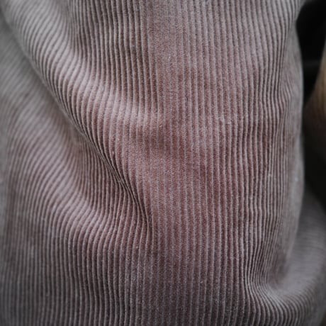 &NUT, HALF&PANTS CORDS