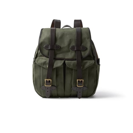 FILSON,RUGGED TWILL RUCKSACK