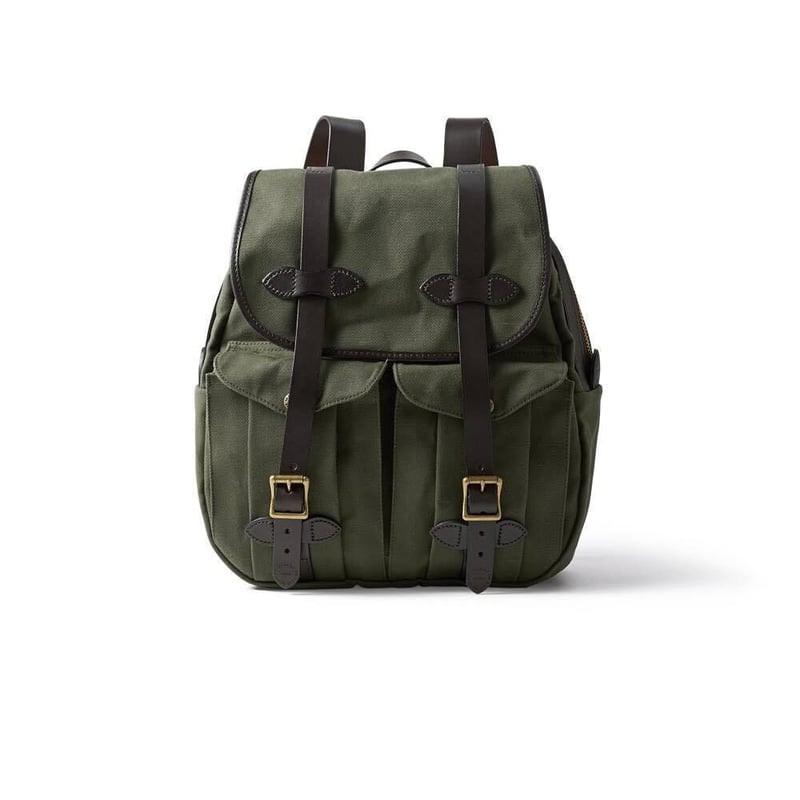 Filson rugged store twill rucksack