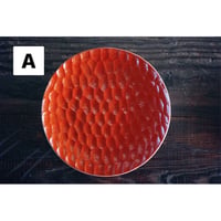 Akihiro Wood Works, Akihiro Plate Urushi Hybrid Red 210