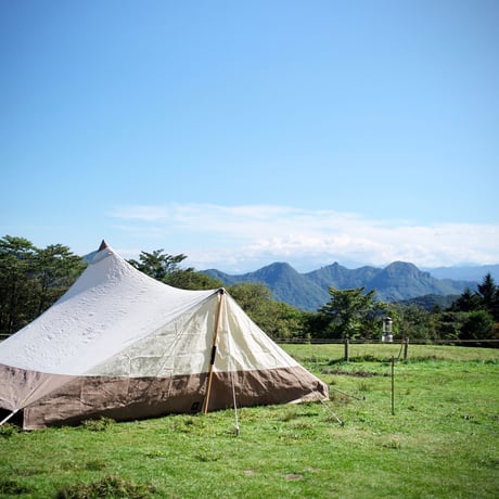 MOUNTAIN MOUNTAIN, BEDWIN TENT（パラフィンコットンバージョン）