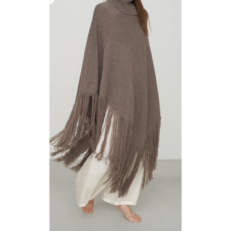 WONDER FULL LIFE×TAKt, HAND KNIT #19
