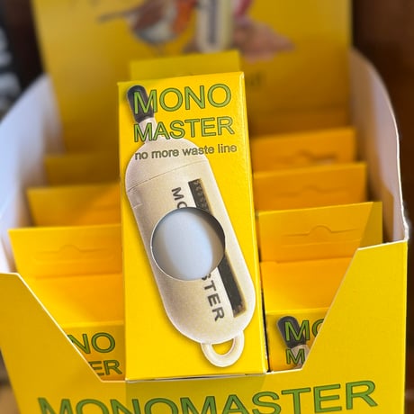 Monomaster（釣り糸ゴミ回収器）