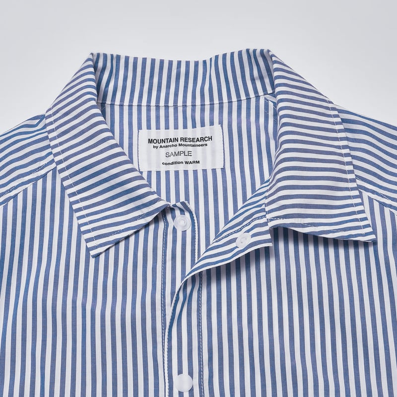Mountain Research,Phil PKT.Shirt | Purveyors