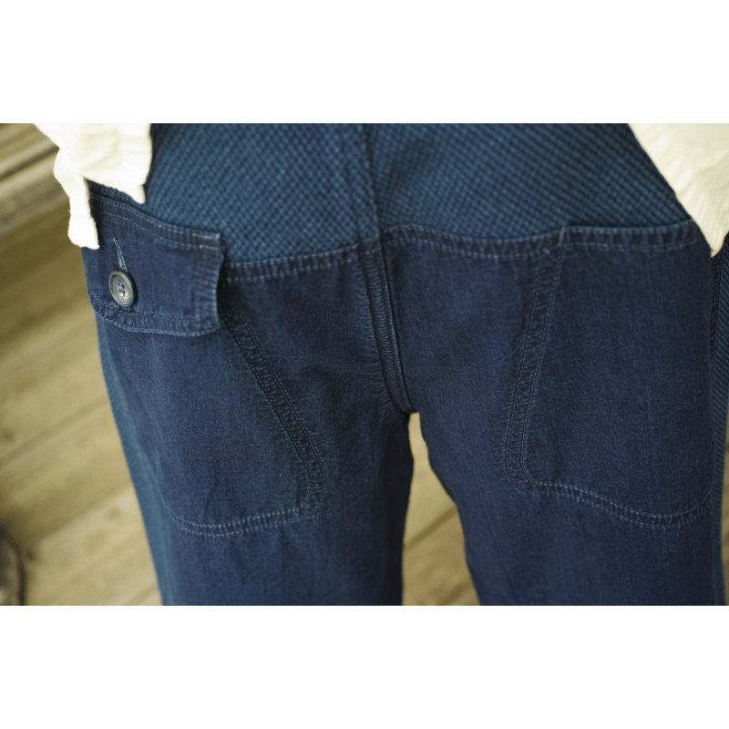 PORTER CLASSIC, KENDO WIDE PANTS | Purveyors PORTER CLASSIC, KENDO WIDE PANTS | Purveyors