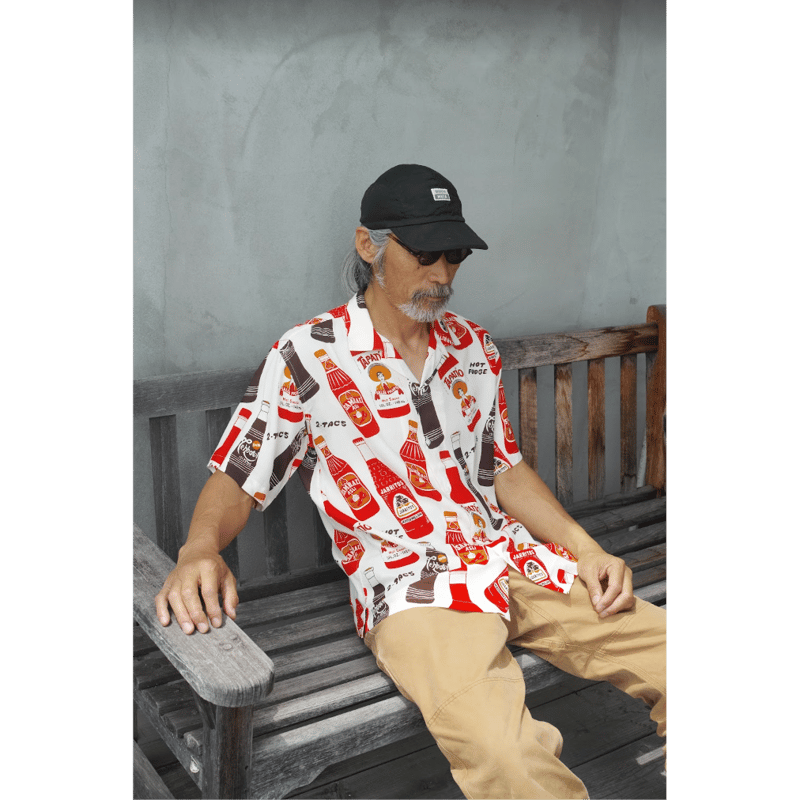 BROWN by 2-tacs, Aloha S/S | Purveyors