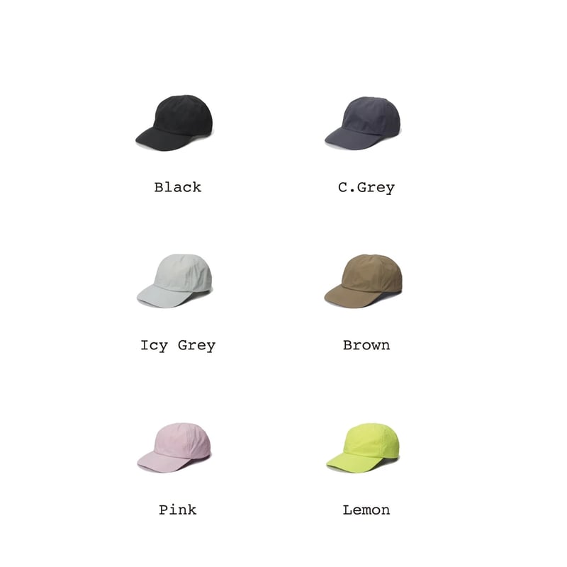 Calm&Ride × halo commodity パーヴェイヤーズキャップ Amazon | Calm&Ride×halo commodity カームアンドライド×ハロコモディ