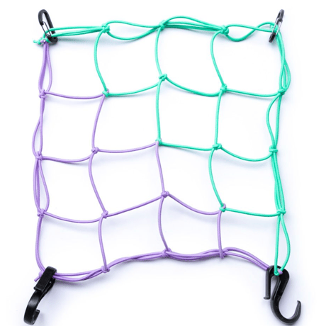 *BLUE LUG* cargo net