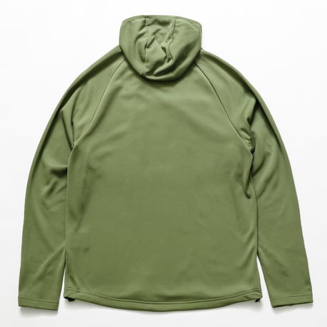 CAYL, Karuishi Half Zip Hoody