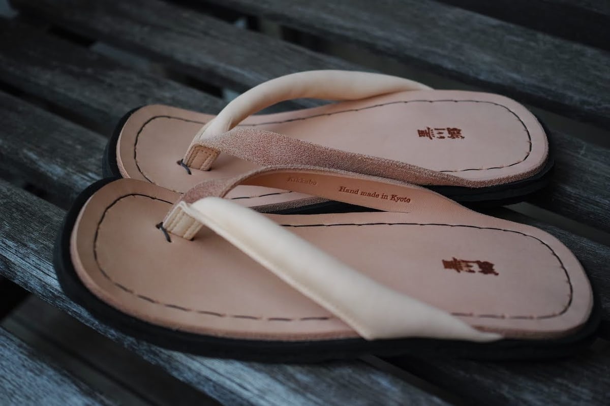 吉靴房, 革下駄 | Purveyors