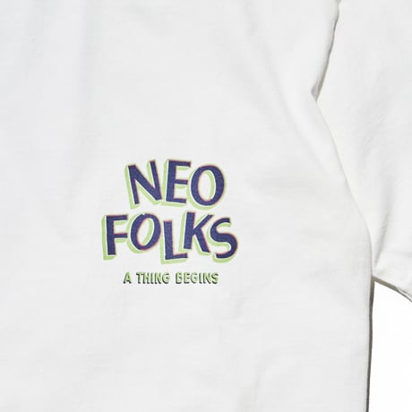FreshService , NEOFOLKS T-SHIRT
