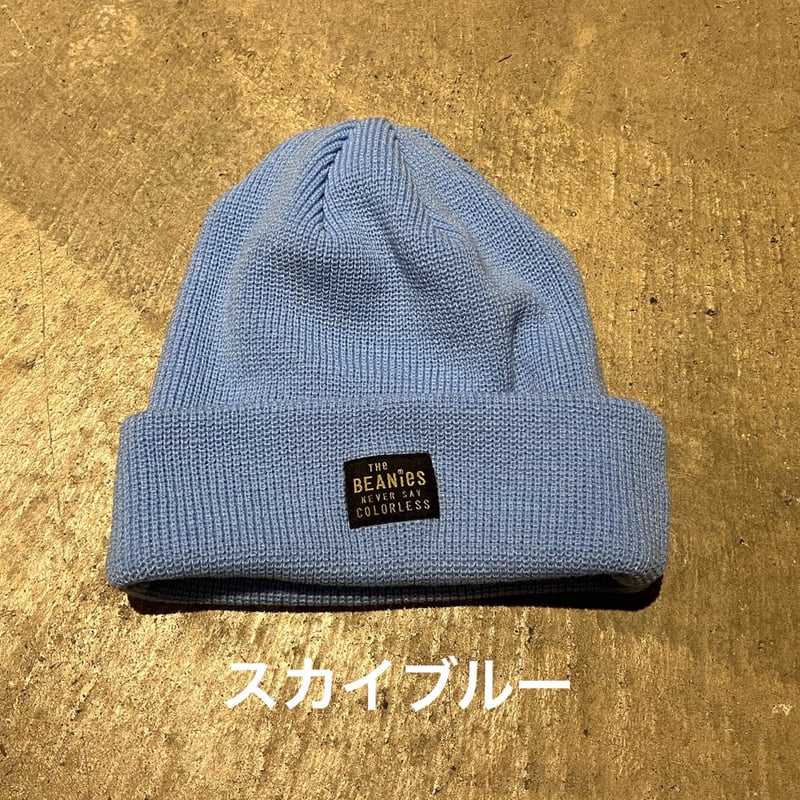 josewong PICKY BEANIE / PUR ニット帽 - ニットキャップ/ビーニー