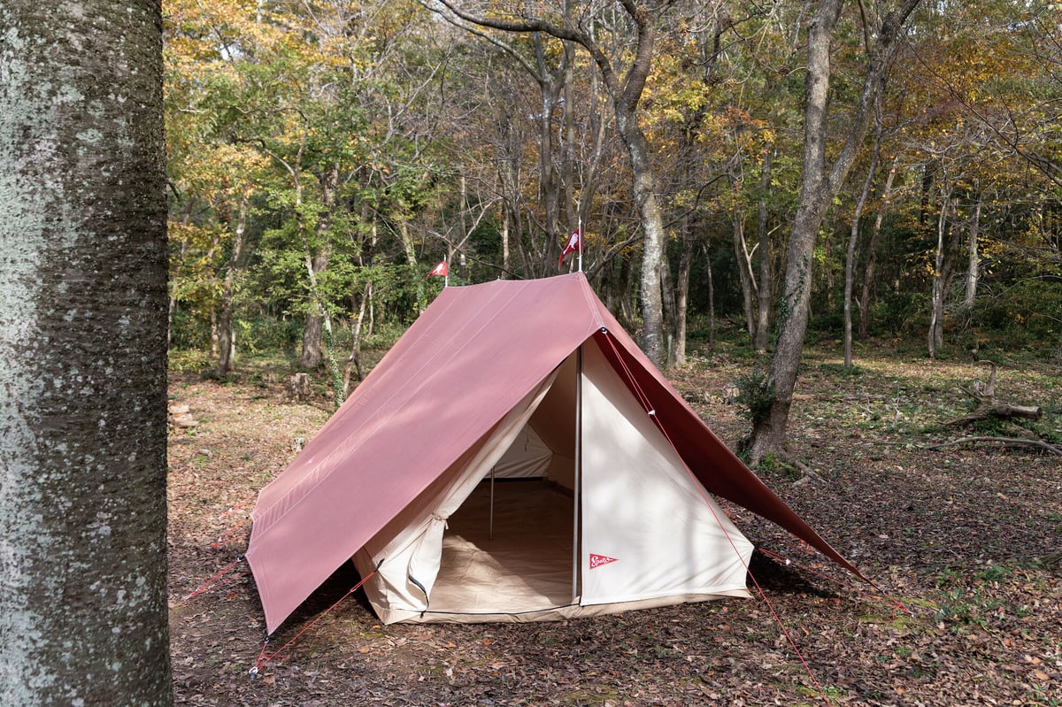 Spatz グループスパッツ10 大型テント Spatz グループスパッツ10 大型テント