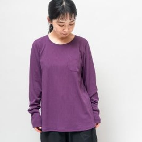 atelierBluebottle,wool dots long sleeve