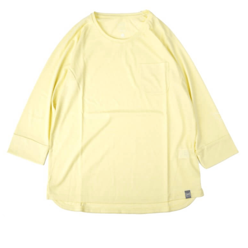 atelierBluebottle, Hiker's T-shirt 2024 (8sleev atelierBluebottle, Hiker's T-shirt 2024 (8sleev