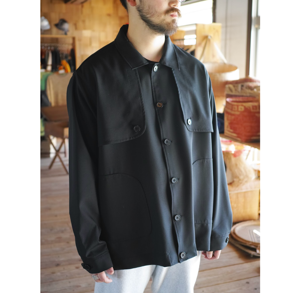 holk, gun flap jacket | Purveyors