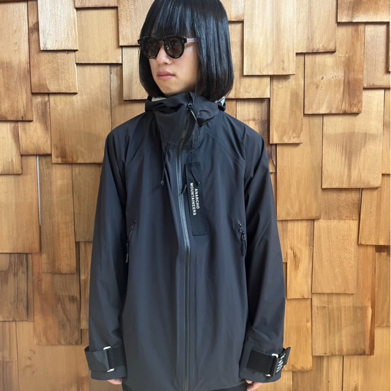 Mountain Research, I.D.Parka | Purveyors Mountain Research, I.D.Parka | Purveyors