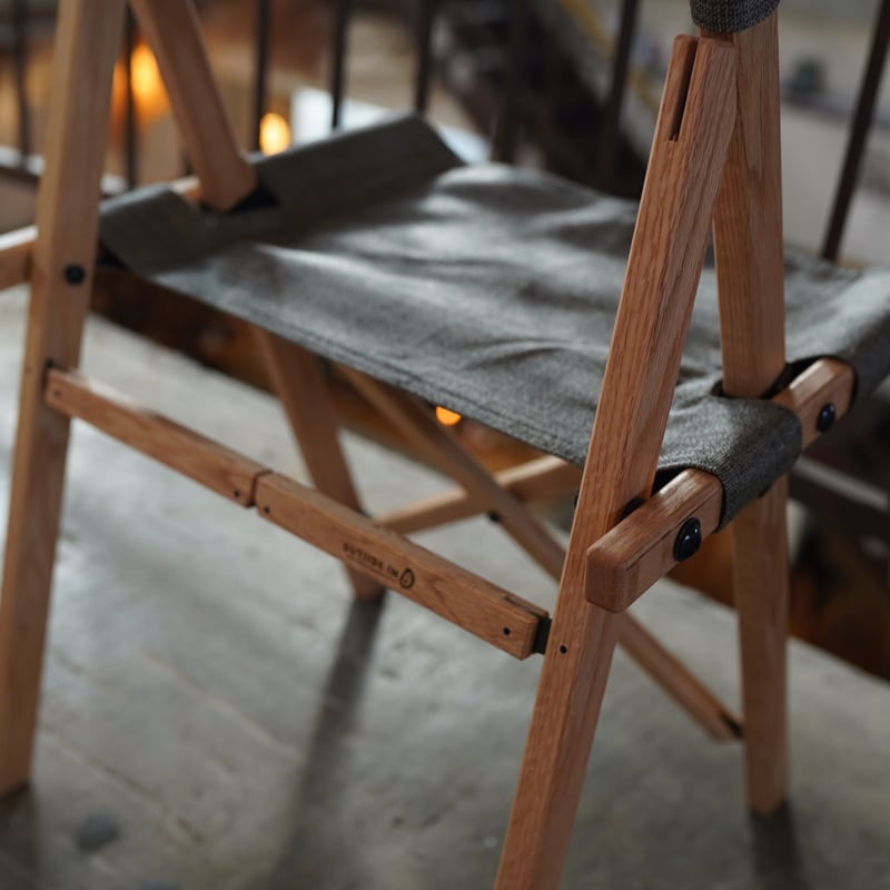 OUTSIDE IN アウトサイドイン SackBack Chair High OUTSIDE IN, SackBack Chair High | Purveyors