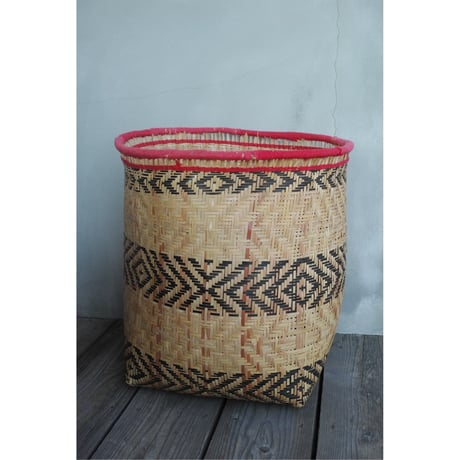 INCAUSA, Xingu Jumbo Baskets by Mehinako - Jumbo Xingu Baskets by Mehinako