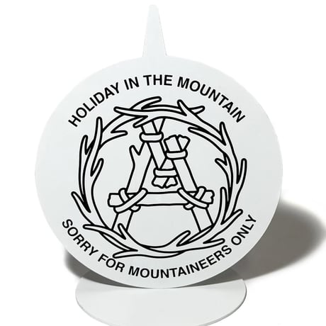 MOUNTAIN RESEARCH Mosquito Coils Holder