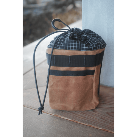 VRNCLR, DAC CANVAS.Stem Bag