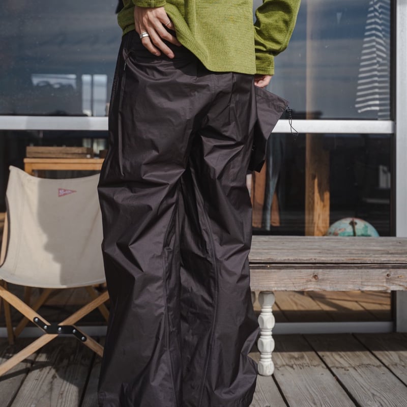 Product Twelve, Ultra Light Shell Pants | Purve