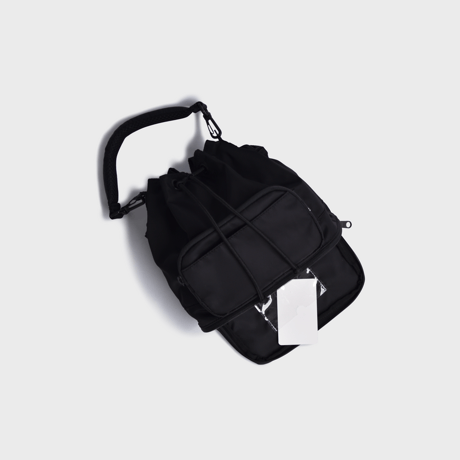 FADEN, High Spec Kinchaku Bag 「008_Lou」