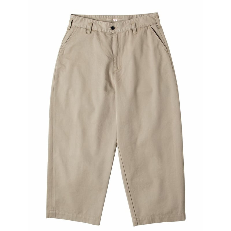 PORTER CLASSIC, GENE KELLY CHINOS | Purveyors