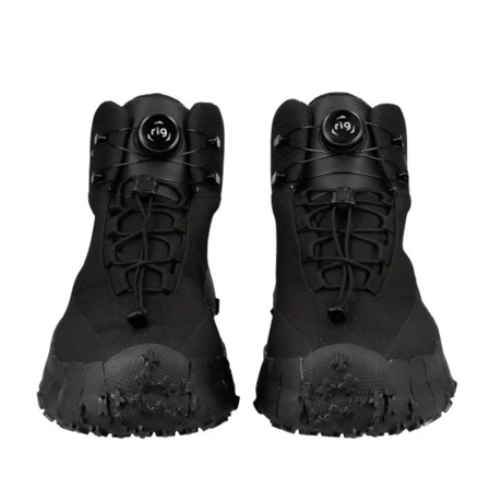 rig footwear, tembea concept model