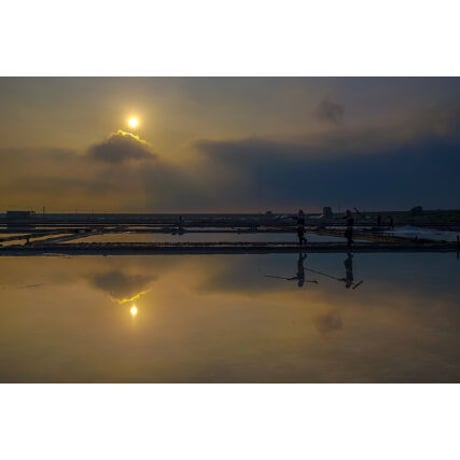 海塩隊, 恵安の潮200g