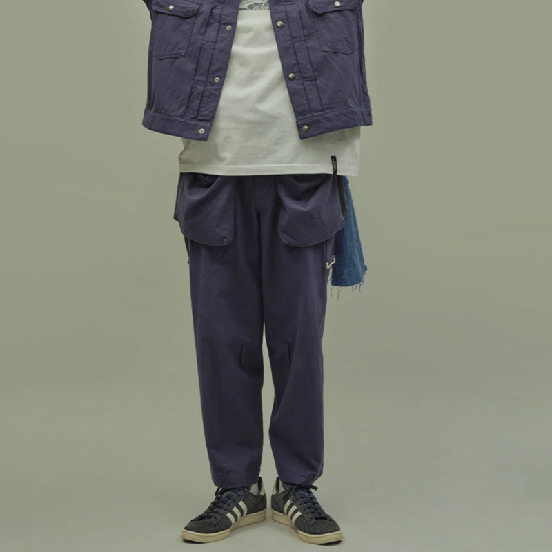 マウンテンリサーチ　mountain research bush walker Mountain Research “Walker Shorts” BLACK L マウンテンリサーチ