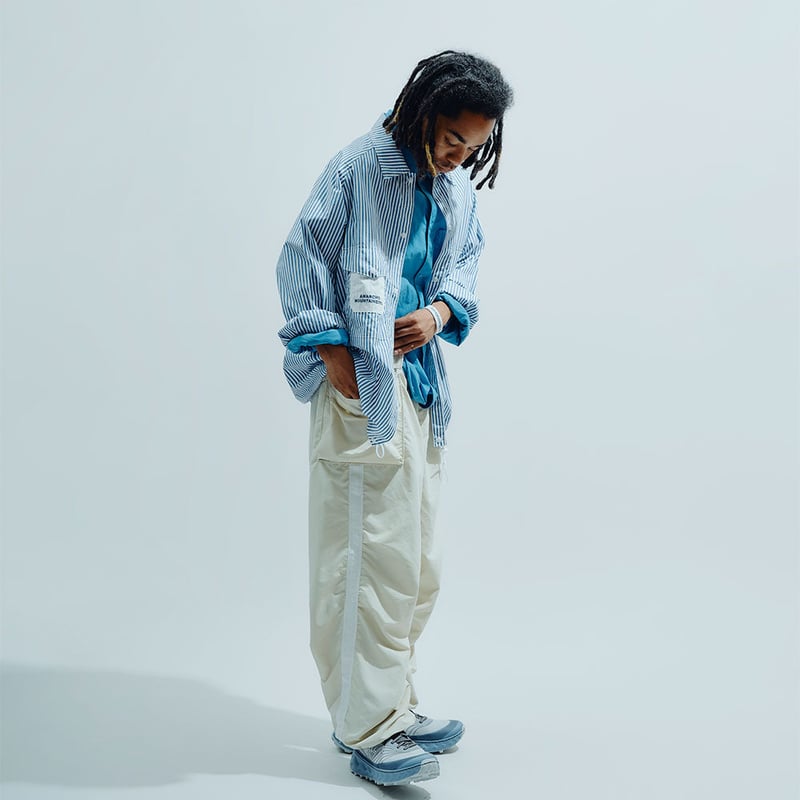Mountain Research,Phil PKT.Shirt | Purveyors