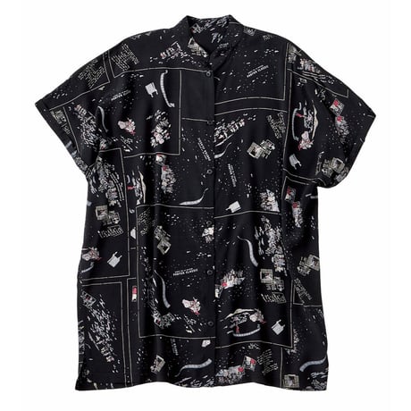 PORTER CLASSIC, ALOHA BLOUSE FRENCH FILM