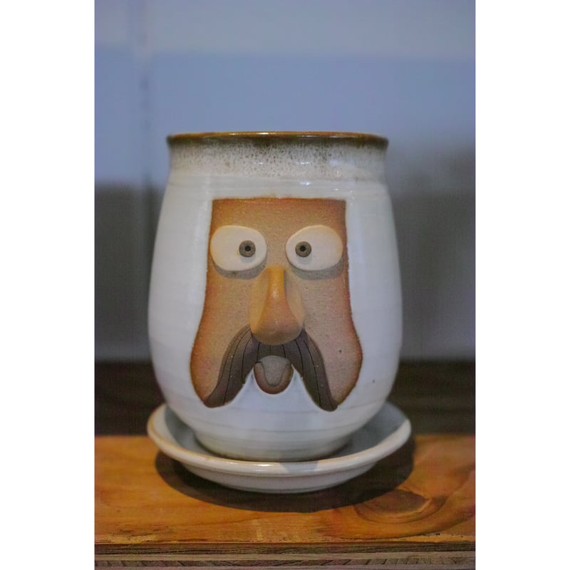 BROWN by 2-tacs, Funny face pot | Purveyors