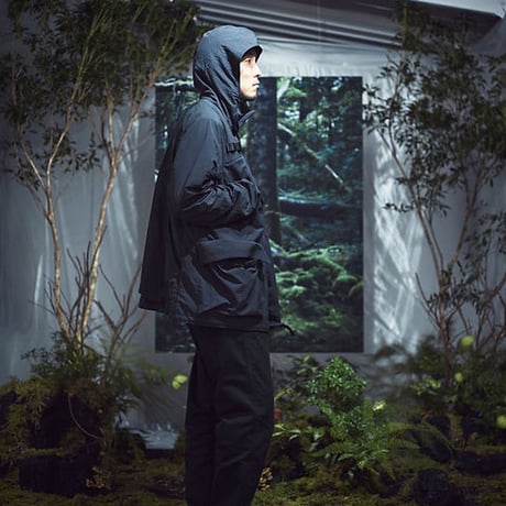 mörk, Mountain Parka