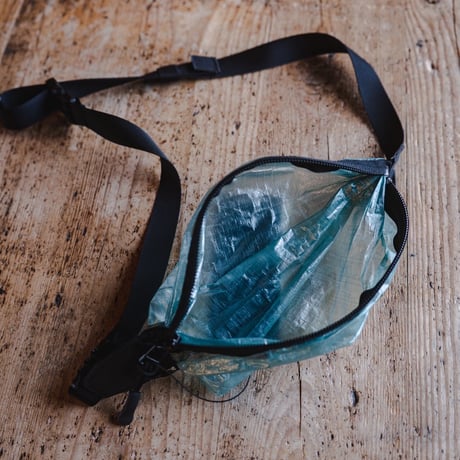 meanswhile,Dyneema Minimal Body Bag