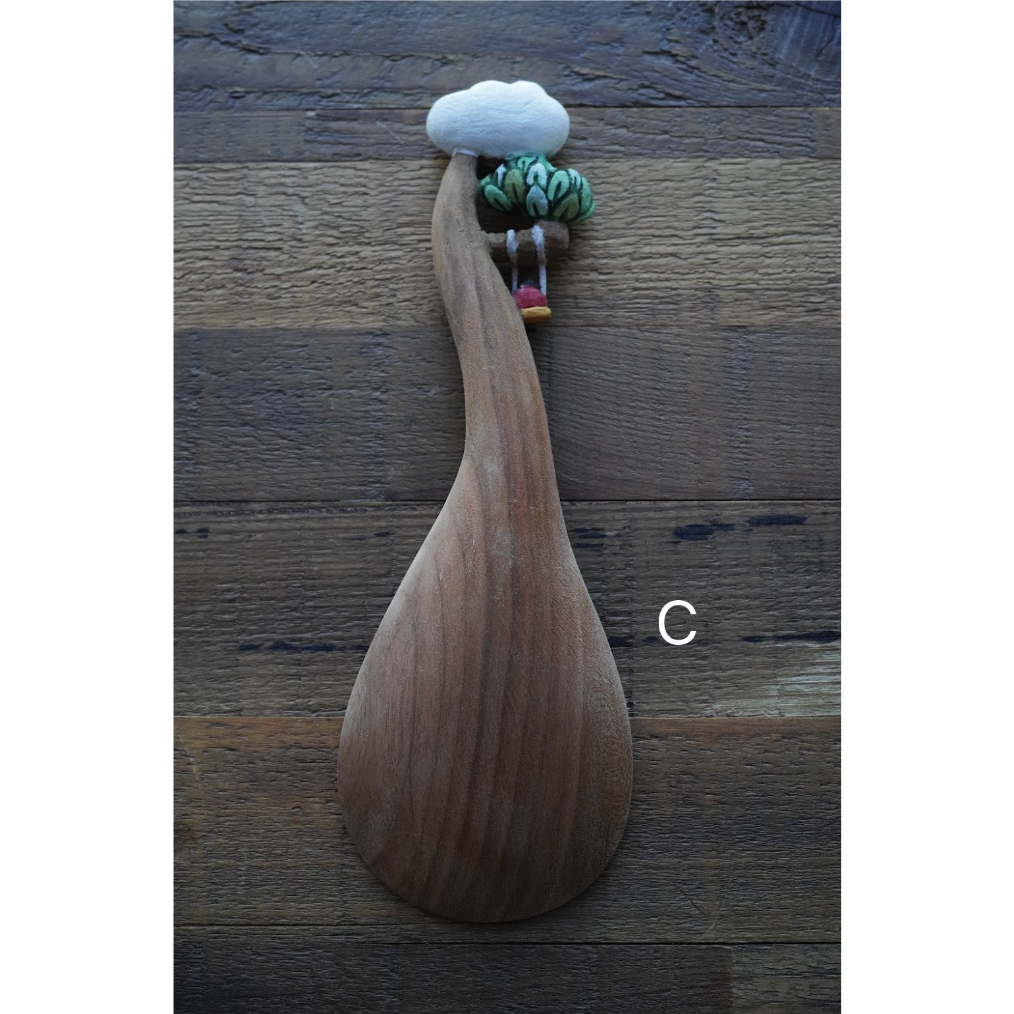 安彦年朗,大花匙S | Purveyors