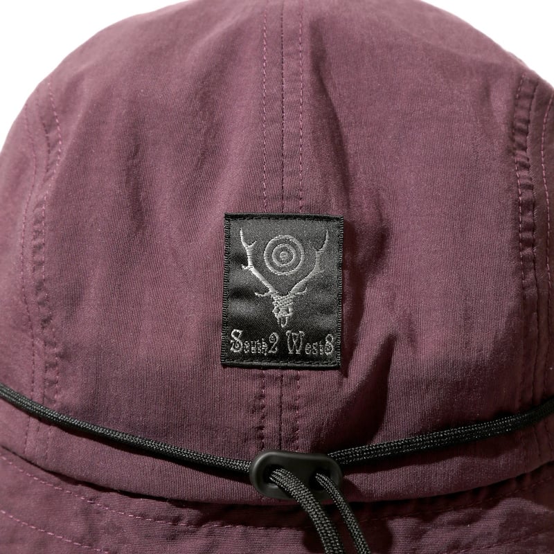 South2 West8, Tenkara Trout Cap -Nylon Poplin |