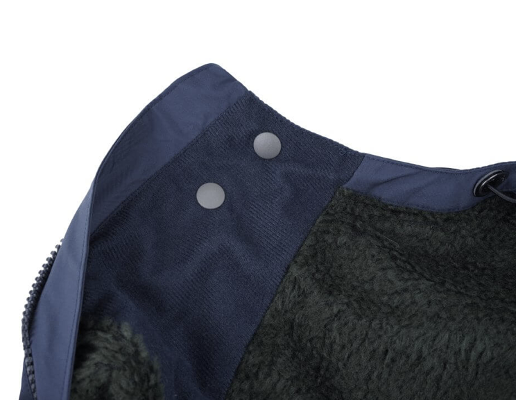 atelierBluebottle, ALPHA WOOL JACKET 2024 | Pur