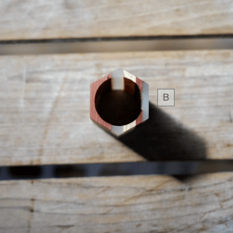 Ki-no, Kn Stripe Amber For Purveyors